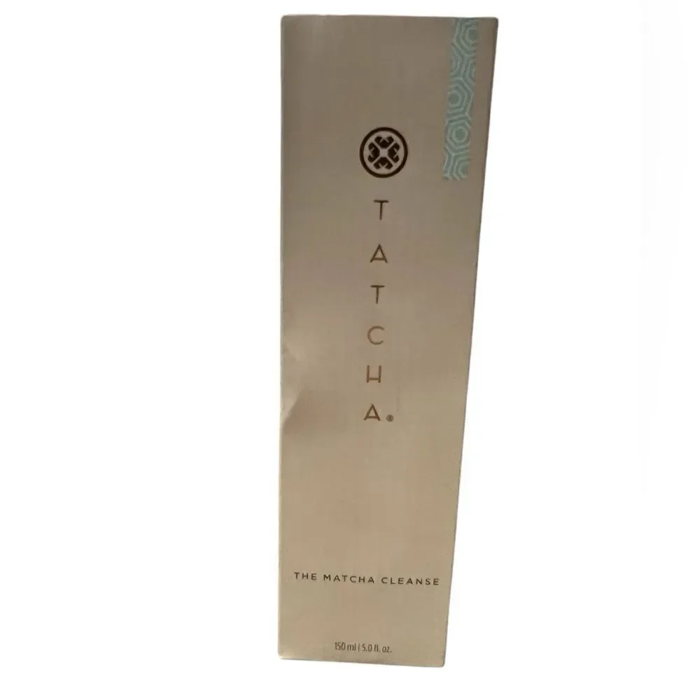 Tatcha the matcha cleanse 150ml 5 fl oz, New NWB